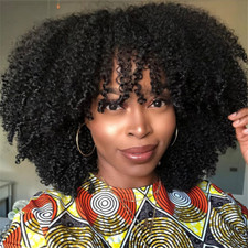 Mongolian Afro Kinky Curly
