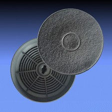 2 Activated Carbon Filter for