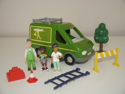 Fireman sam toys mike - fireman,