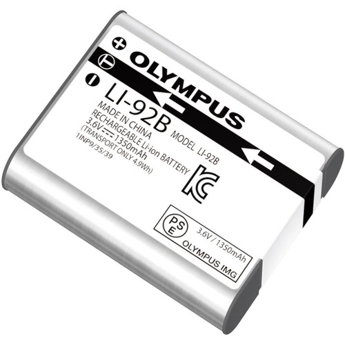 Olympus 92b rechargeable - li-92b,