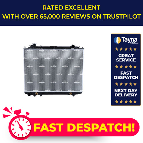 Radiator 560012 nrf 1484186 - radiator,