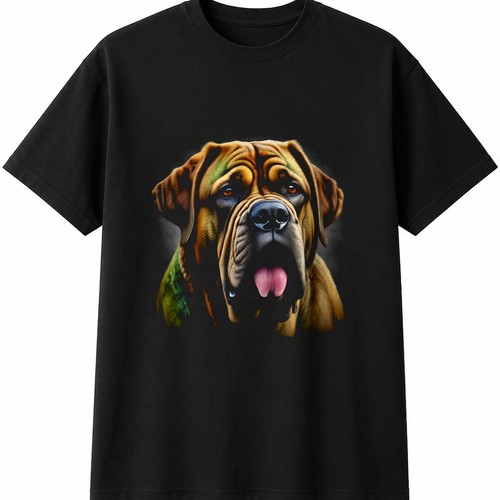 Mastiff mens womens shirt - mastiff,