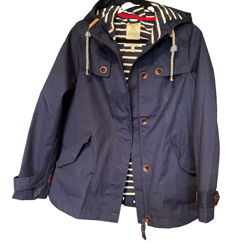 Joules navy with - joules, stripes