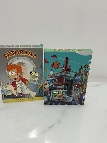 Futurama seasons and 4 - -, 1
