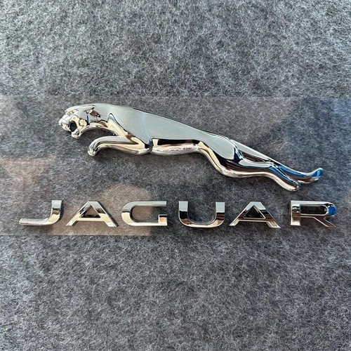 Jaguar metal car - metal,