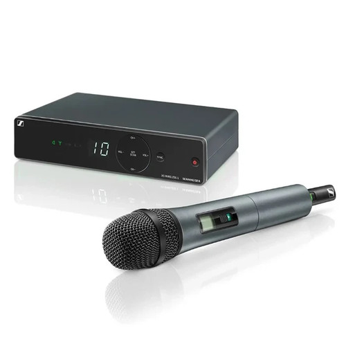 Sennheiser xsw 835 wireless - sennheiser,