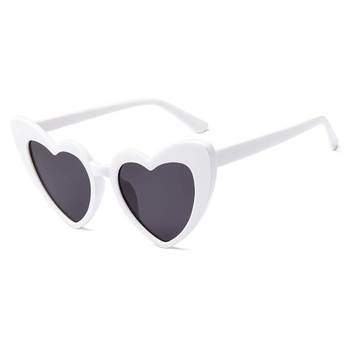 Heart shaped sunglasses - heart,