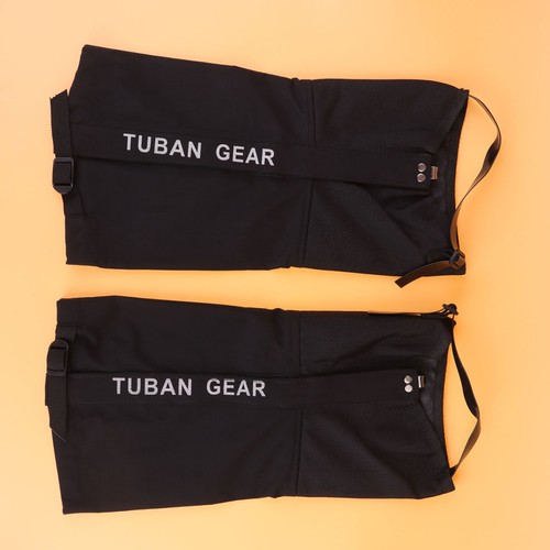 Hiking foot covers gaiters - ,