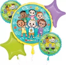 CoComelon 5 Piece Anagram