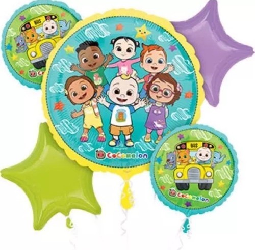 Cocomelon piece anagram - cocomelon,