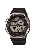 CASIO Mens Classic Combi Watch