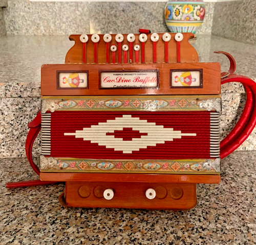 Diatonic organ cav - diatonic, cav.