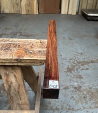 1 x Bolivian Rosewood