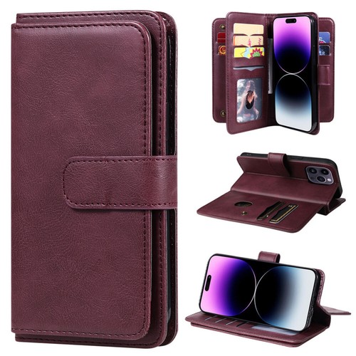Flip leather case wallet purse - flip,