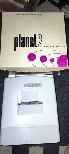 Photax planet slide viewer - photax, 2