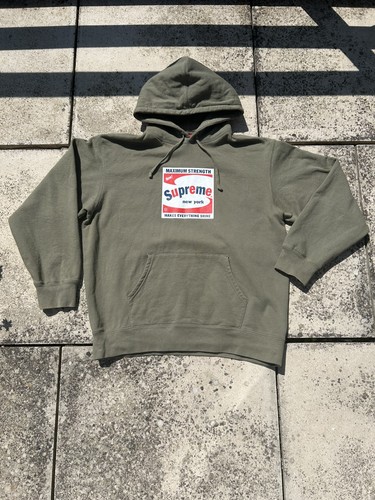 Supreme shine hooded - shine,