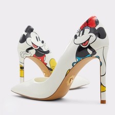 Disney 100 x ALDO High Heels