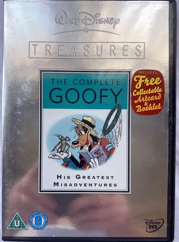 Walt disney treasures - walt,
