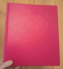 FOOTBALL PROGRAMME BINDER