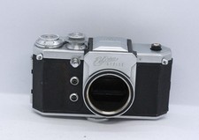 Edixa reflex slr - edixa, film