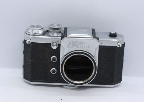 Edixa reflex slr film camera - edixa,