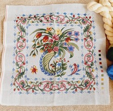 Needlepoint tapestry kit - needlepoint,