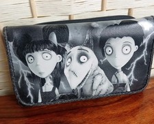Frankenweenie Purse Wallet Disney Store Tim Burton 