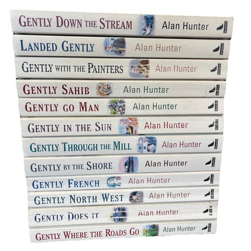 Inspector george gently book - george,