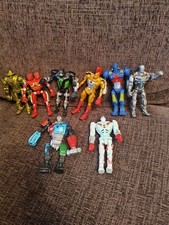 Real Steal Robot Collection