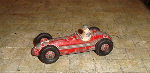 Dinky toys maserati 231 - toys, race