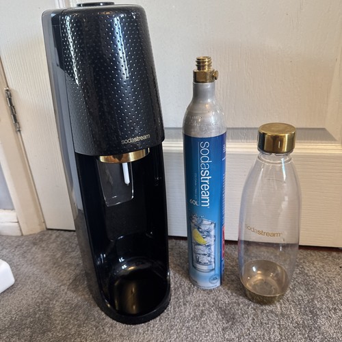 Sodastream spirit soda machine - sodastream,