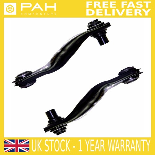 Rear suspension lower control - rear,