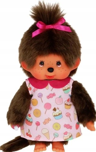 Monchhichi plush toy - toy, 20cm