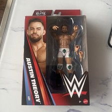 Austin Theory WWE Mattel Elite Series #121 Wrestling Action Figure