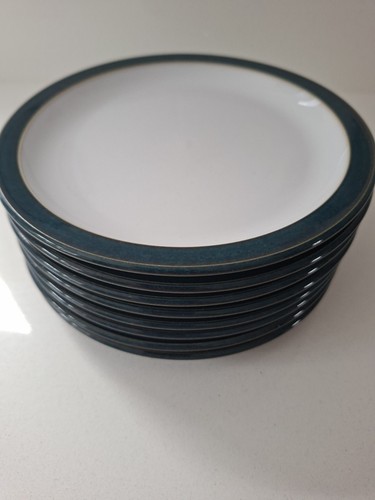 Denby green greenwich tea side - green,