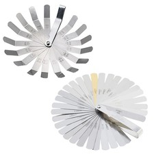 48 Blade Feeler Gauge Set