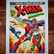 X-Men 91 / Marvel 1974 / Roy