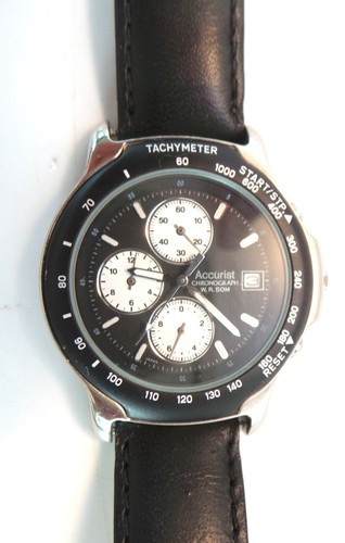 Accurist chronograph 927 - accurist,