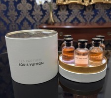 Louis Vuitton Eau De Perfume Miniature Gift Set~10mlx5 (Please read description)