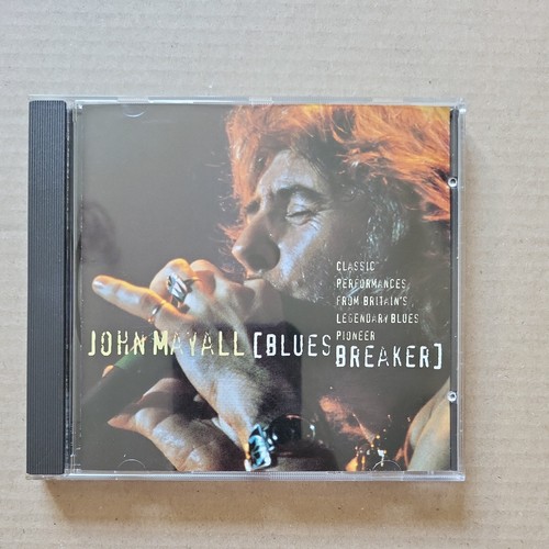 John mayall bluesbreaker - john,