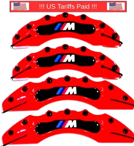 Brake caliper cover for bmw - caliper,