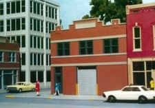 PKS-6008 Pikestuff HO Freight Office Kit (D)