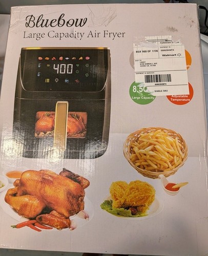 Air fryer large - fryer,