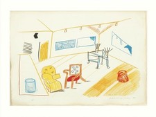 David Hockney Conversation In