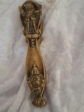 Antique Brass Nut Crackers