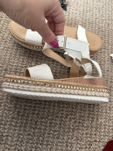 Wedge sandal women size - size, 5