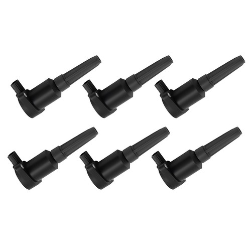Ignition coil system for - ignition,
