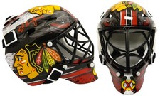 ED BELFOUR Signed Chicago