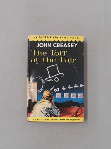 The toff fair - fair, (1st