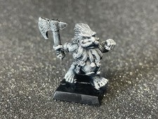 Dwarf Troll Slayer Warhammer
